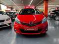 Toyota Yaris 1.3 Sport MultiDrive Rojo - thumbnail 2