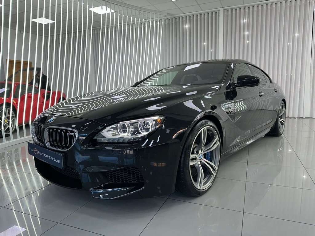 BMW M6