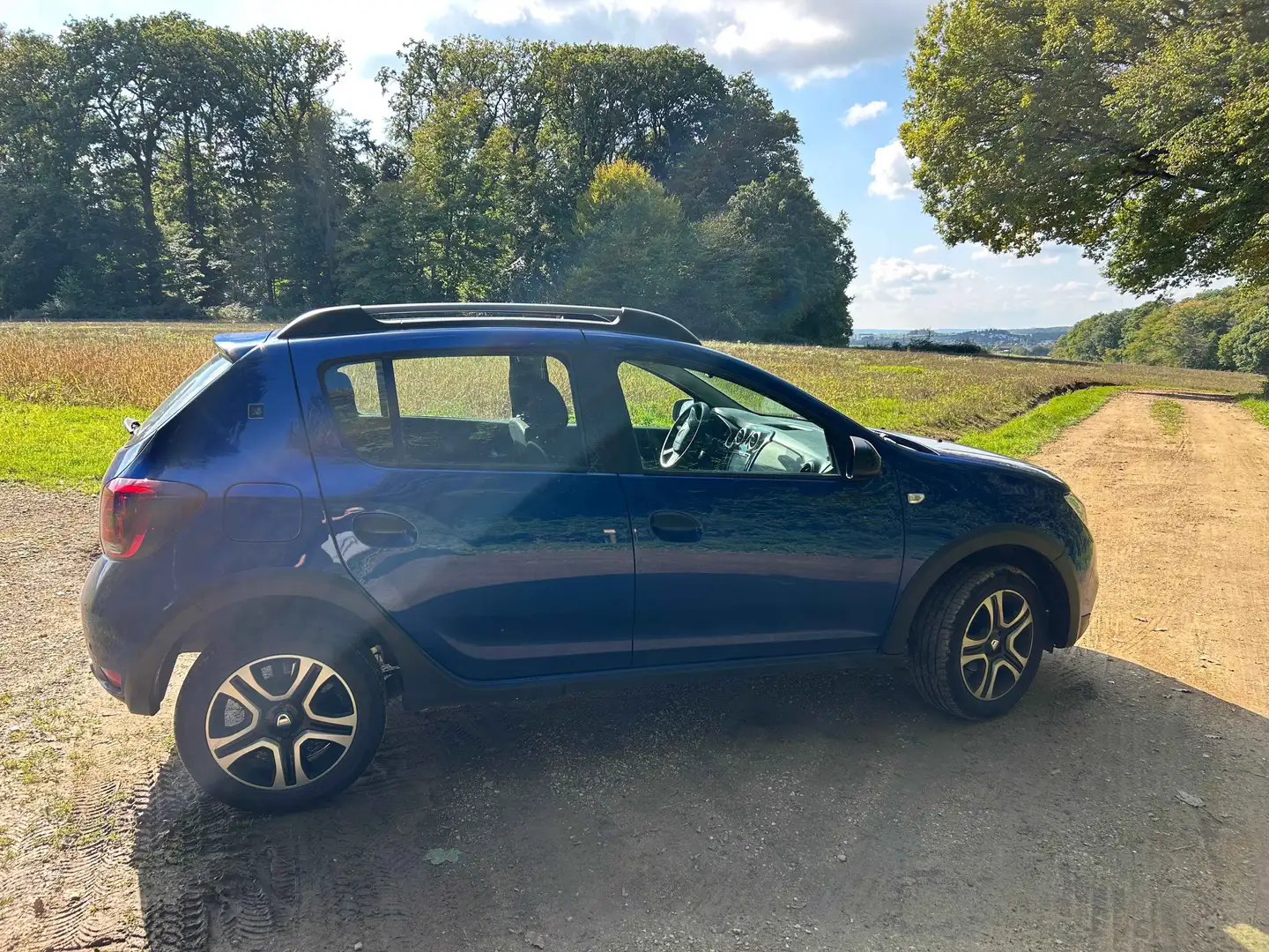 Dacia Sandero Sandero Stepway TCe 90 (S Bleu - 2