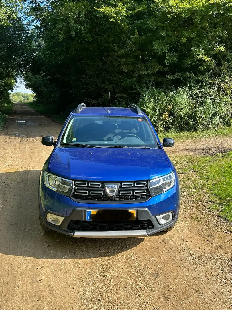 Dacia Sandero Sandero Stepway TCe 90 (S Bleu - 1