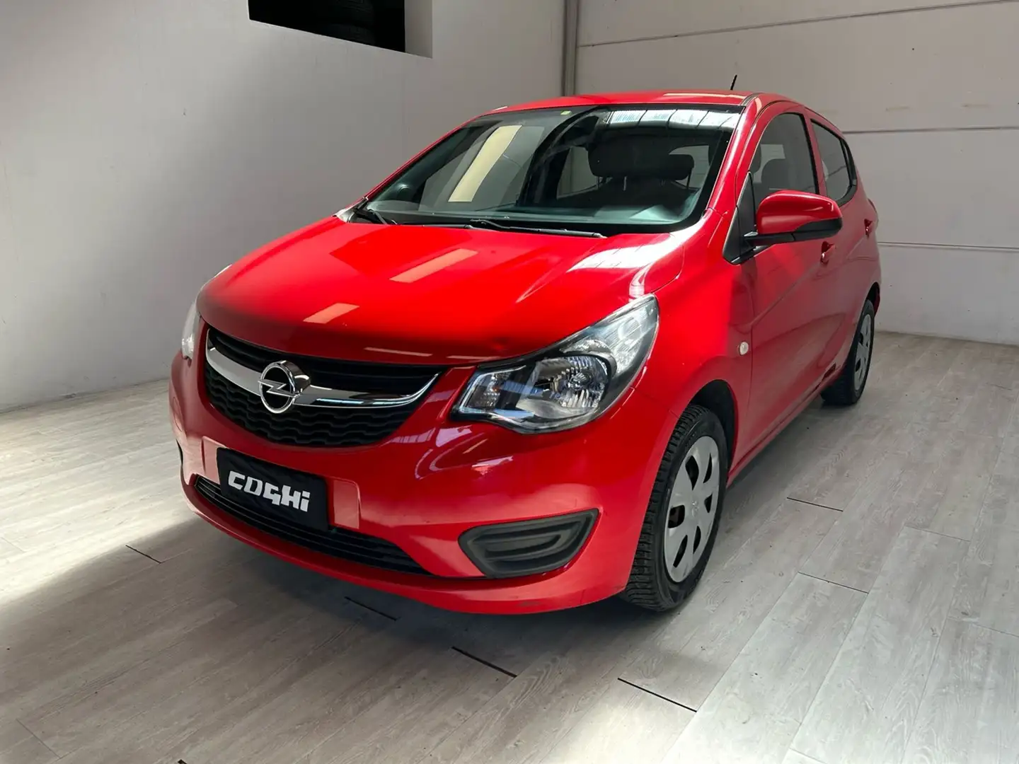 Opel Karl 1.0 75 CV Rouge - 1