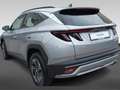 Hyundai TUCSON 1.6 T-GDI HEV Comfort Smart VAN: €50.390 VOOR: €42 Zilver - thumbnail 3