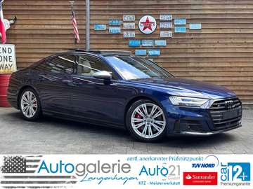 4.0 TFSI quattro Laser LED 360° HUD B&O