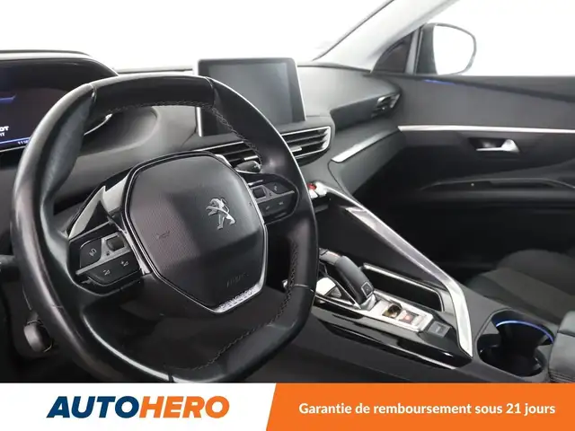 Peugeot 3008 view 11