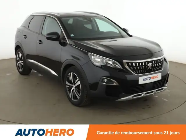 Peugeot 3008 view 8