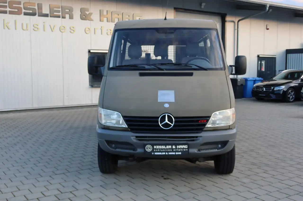 Mercedes-Benz Sprinter 313 CDI Sprinter KASTEN 313 CDI 4x4, 129, foto 3