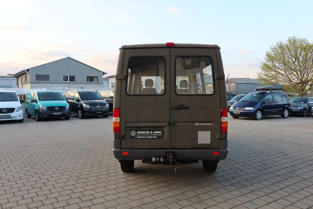 Mercedes-Benz Sprinter 313 CDI Sprinter KASTEN 313 CDI 4x4, 129, foto 9