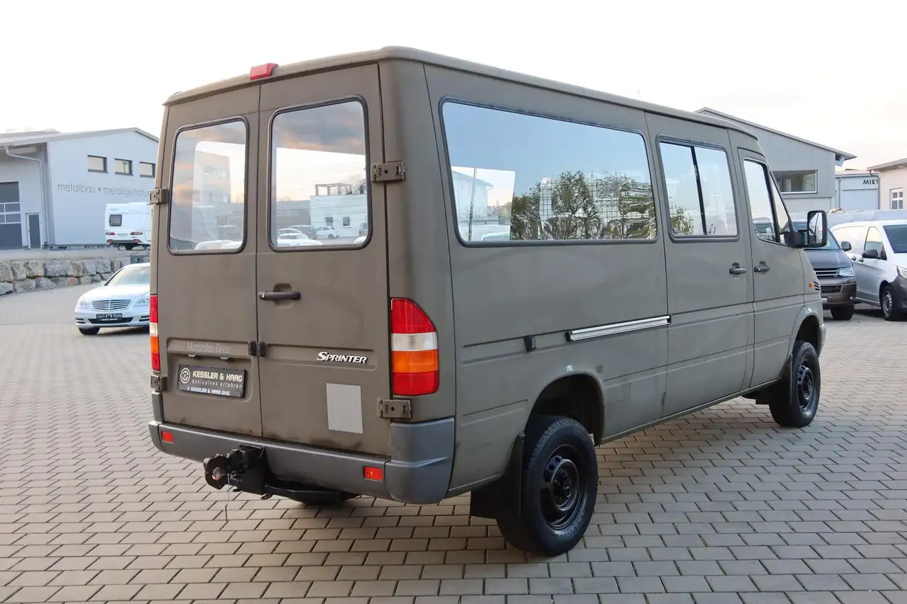 Mercedes-Benz Sprinter 313 CDI Sprinter KASTEN 313 CDI 4x4, 129, foto 8