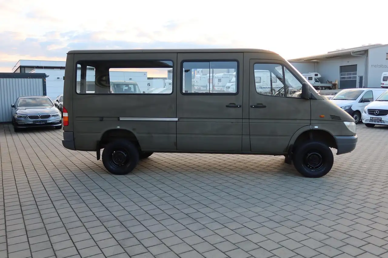 Mercedes-Benz Sprinter 313 CDI Sprinter KASTEN 313 CDI 4x4, 129, foto 5