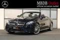Mercedes-Benz E 200 Cabrio Line: AMG Blau - thumbnail 1