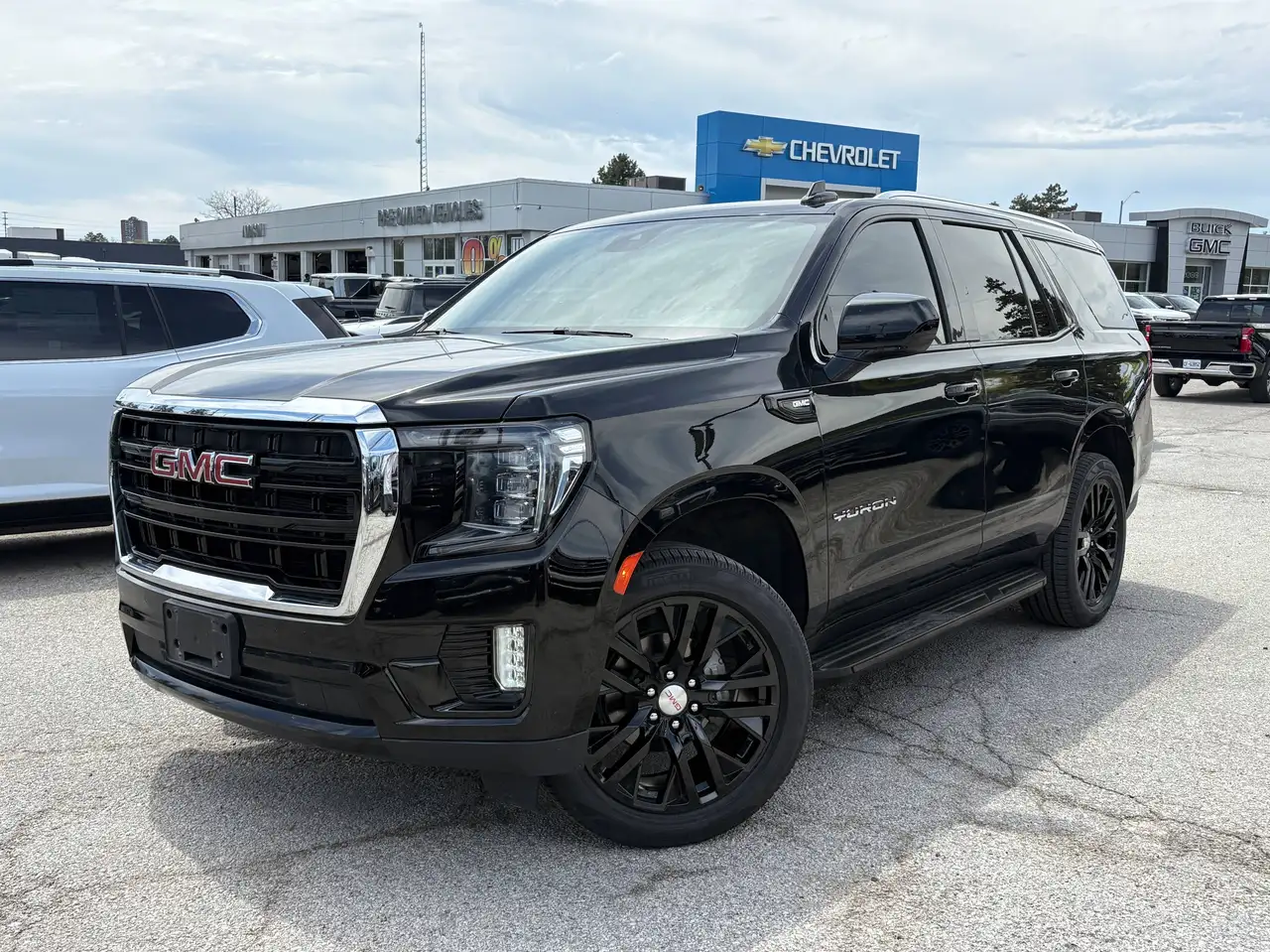 2024 GMC Yukon