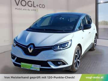 RENAULT SCENIC ENERGY dCi 110 EDC BOSE