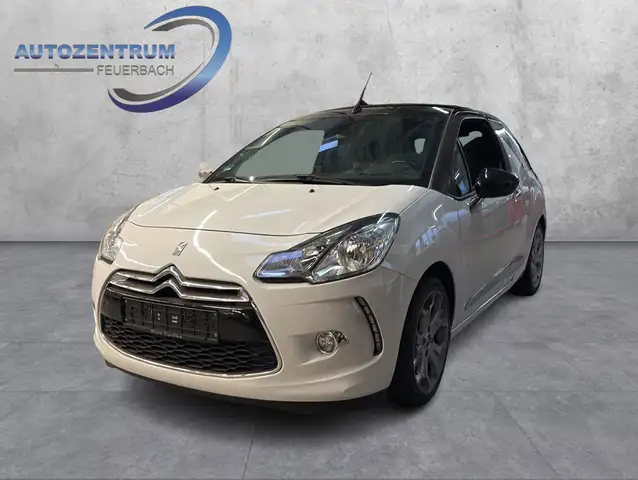 Citroen DS3 SportChic 1,6 16V, Leder,PDC,SHZ