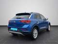 Volkswagen T-Roc LIFE 1.5 TSI DSG LED NAVI REAR VIEW PARK A Blau - thumbnail 2