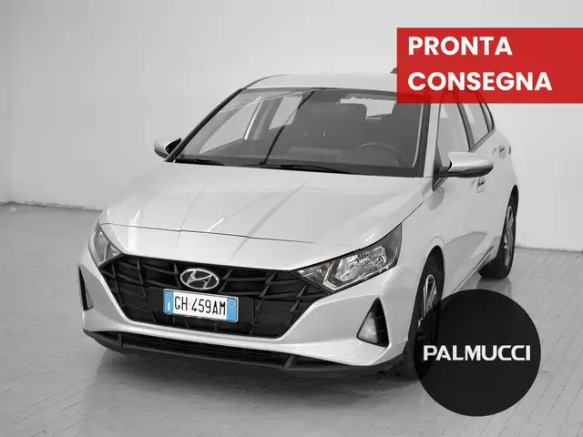 Hyundai i20 i20 1.2 MPI MT Techline