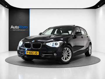 1-serie 118i High Executive Upgrade (PANO, SPORT,