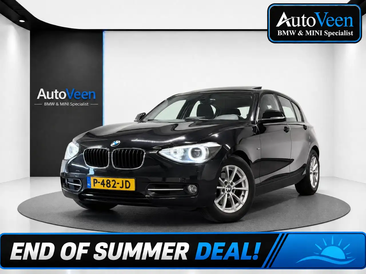 BMW 118