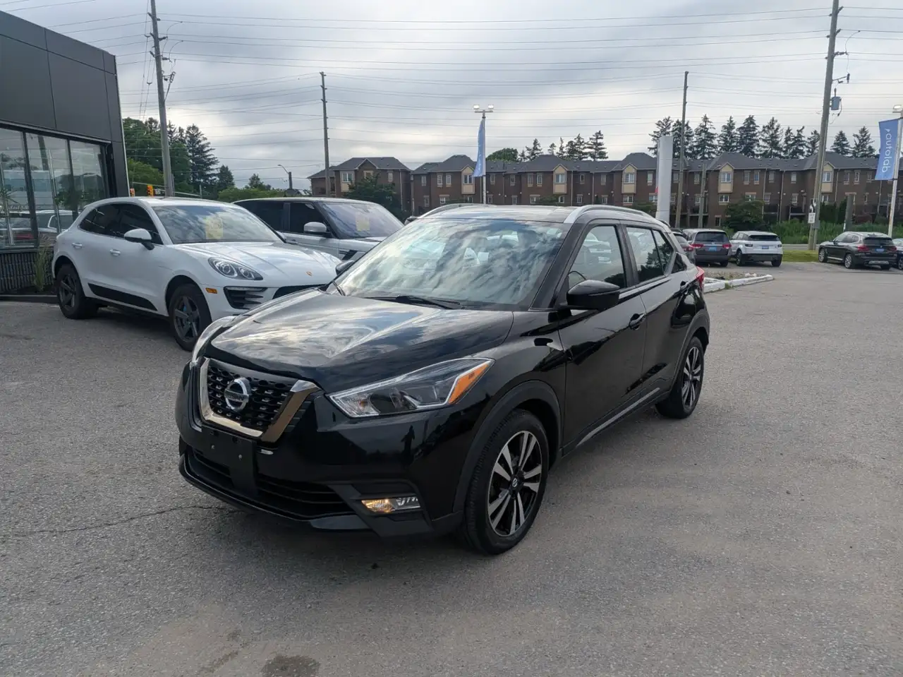 2020 Nissan Kicks