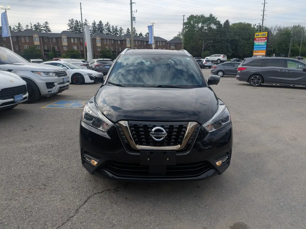 Nissan Kicks fotografie Nissan Kicks