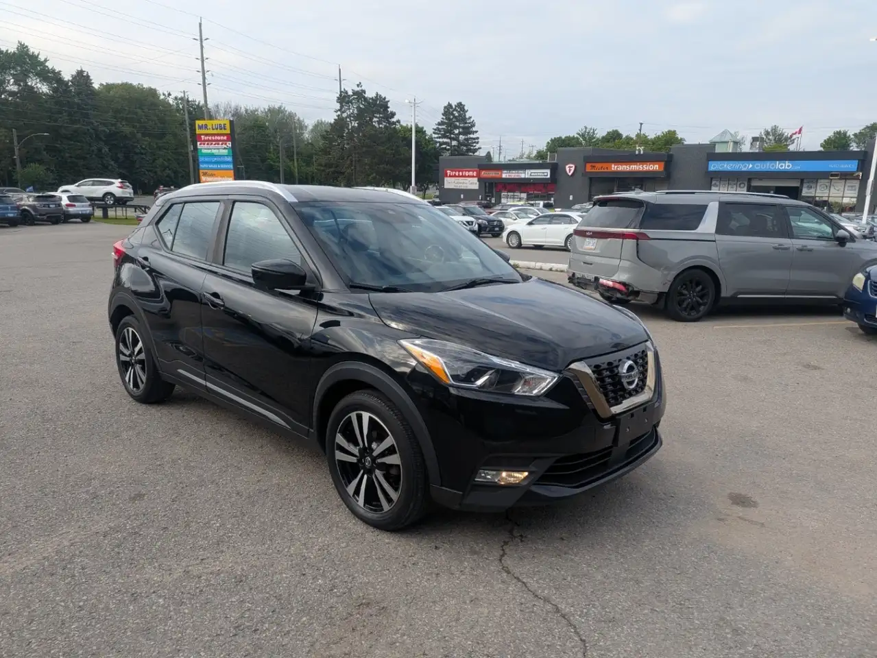 Nissan Kicks fotografie Nissan Kicks