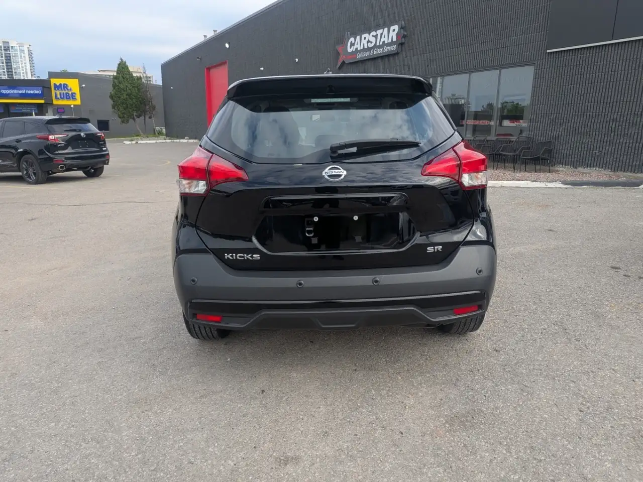 Nissan Kicks fotografie Nissan Kicks