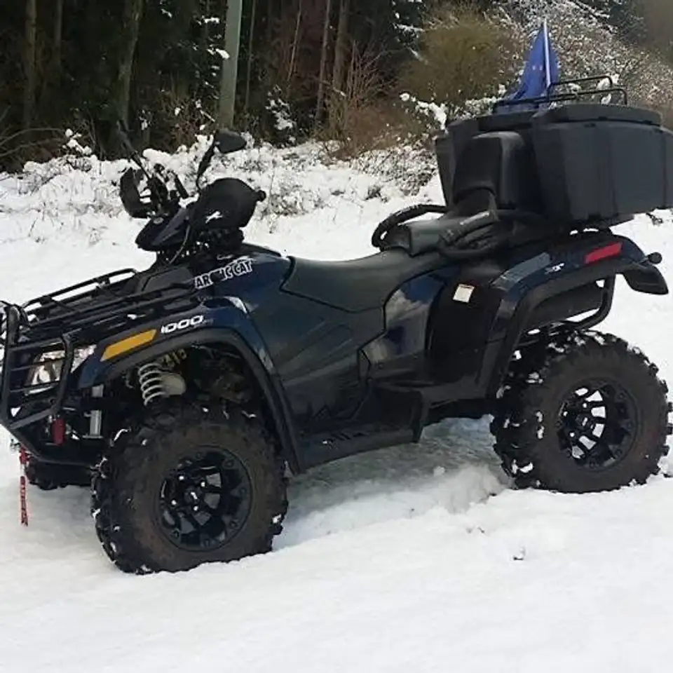 Arctic Cat 1000i XT