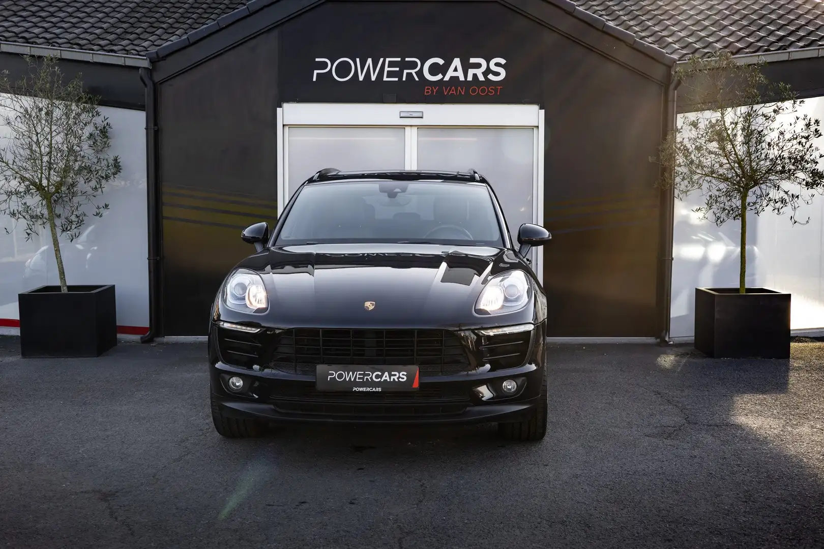 Porsche Macan Diesel | Pano | Leder | Camera | Memory | Negro - 2