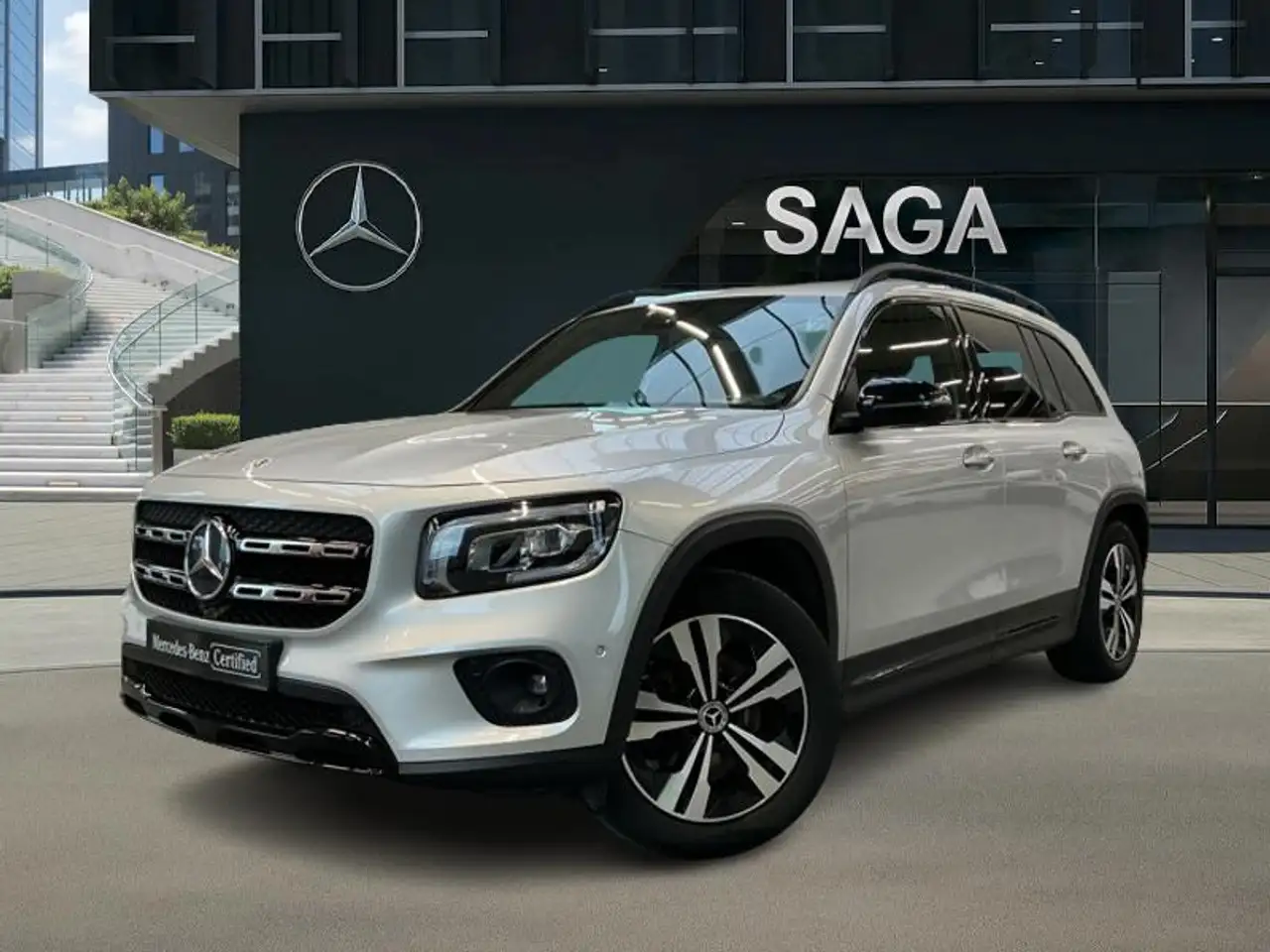 Mercedes-Benz GLB 200