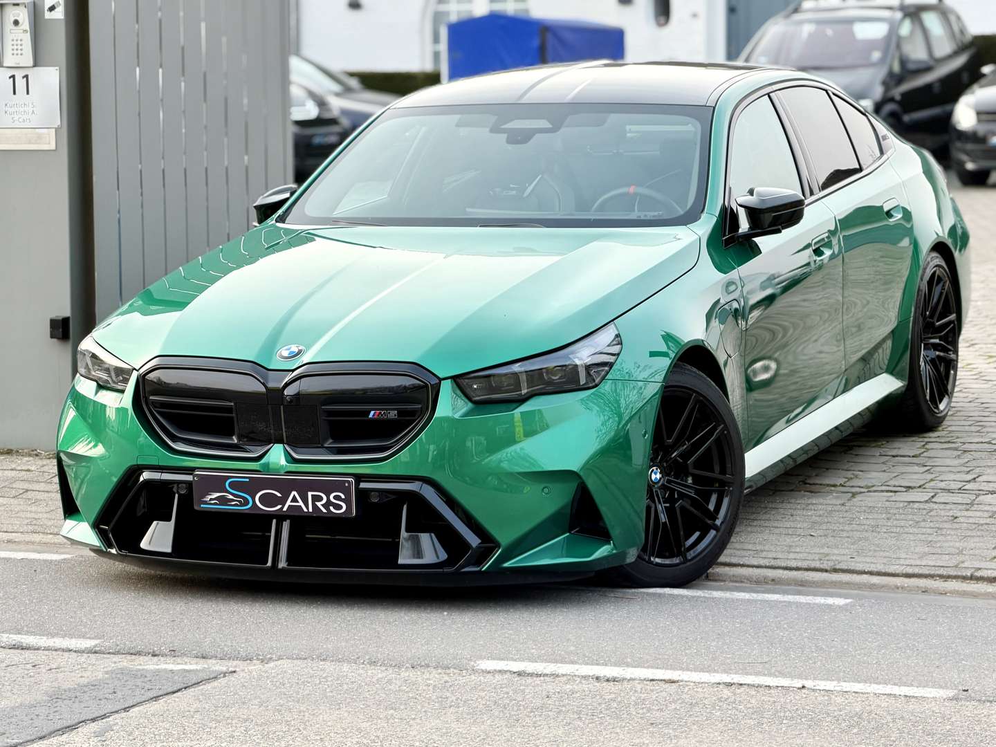 BMW M5 4.4i -  - Joinsteer - #2