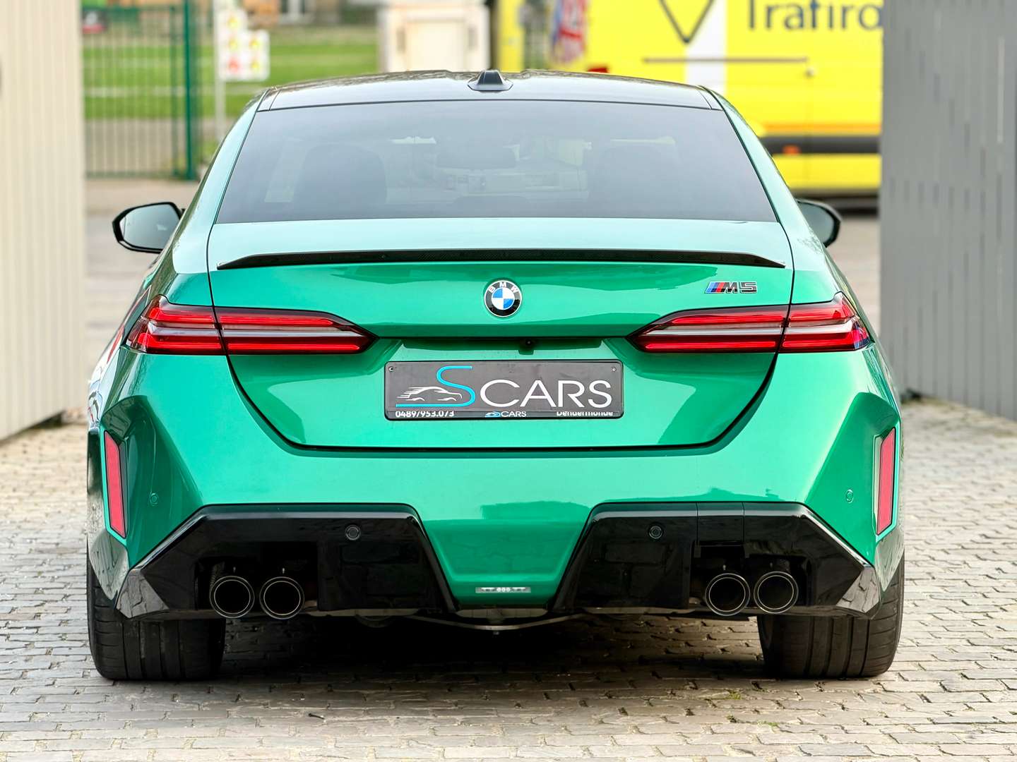 BMW M5 4.4i -  - Joinsteer - #5