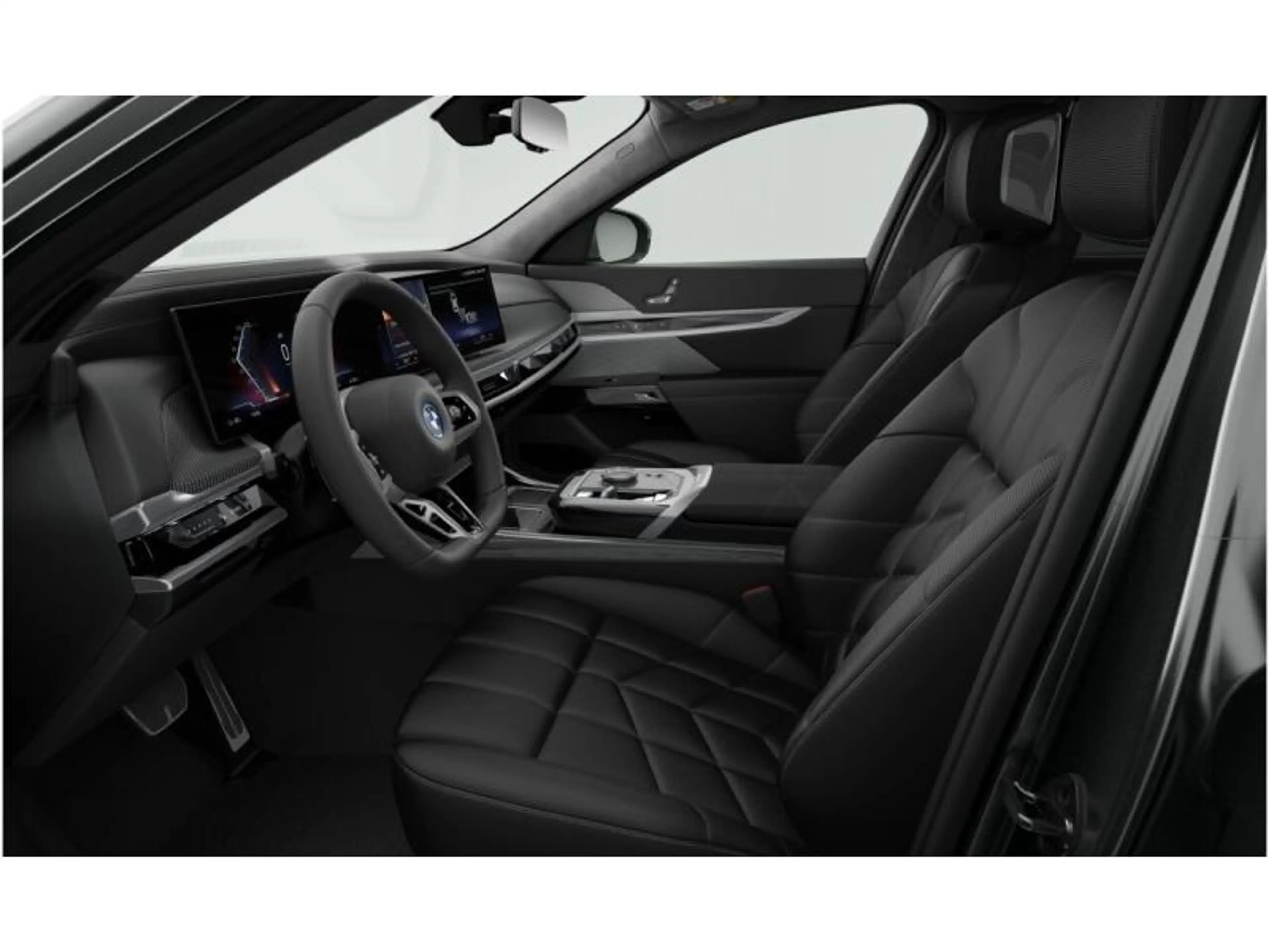 BMW i7 eDrive50 — photo 6
