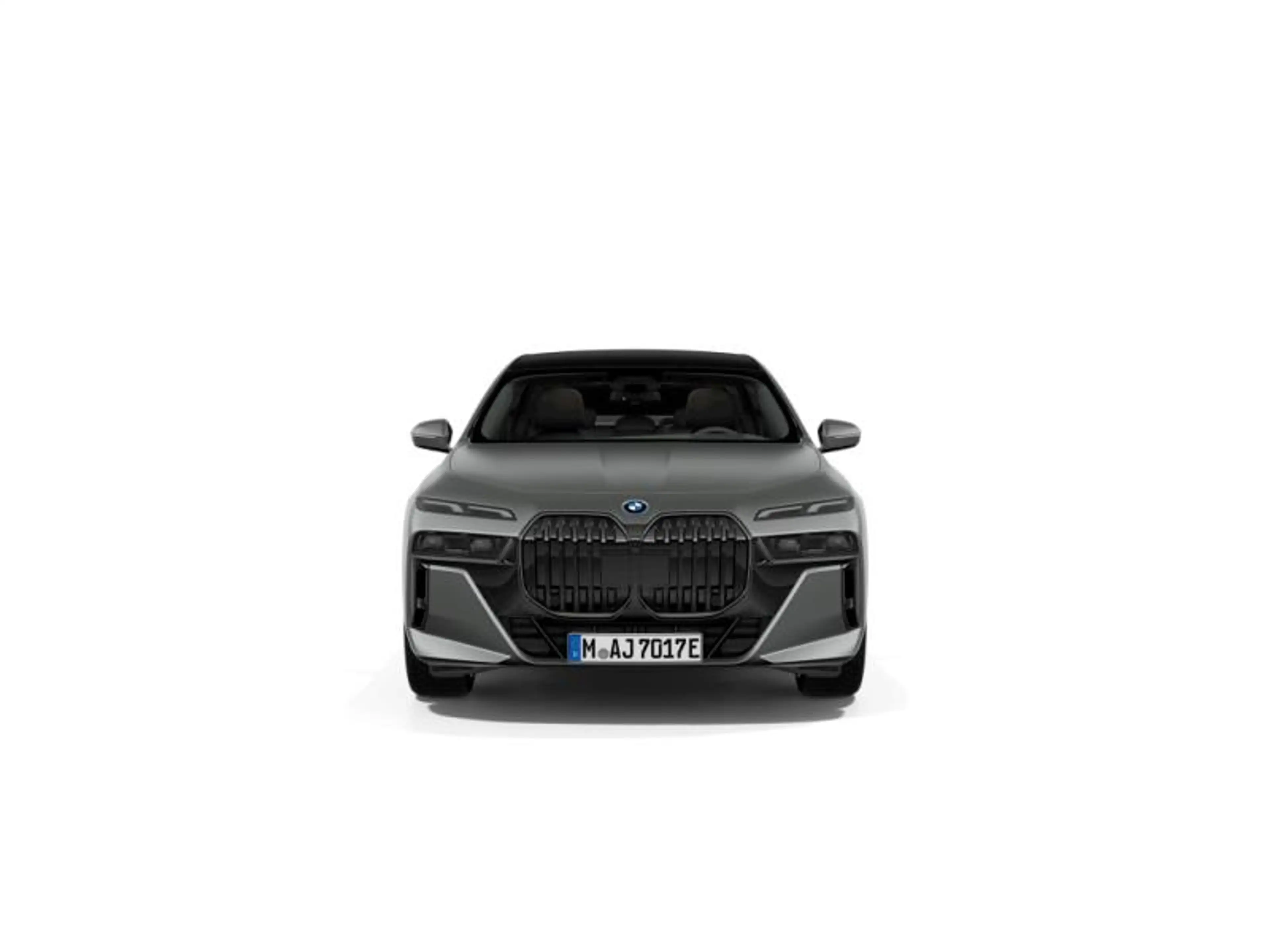 BMW i7 eDrive50 — photo 2