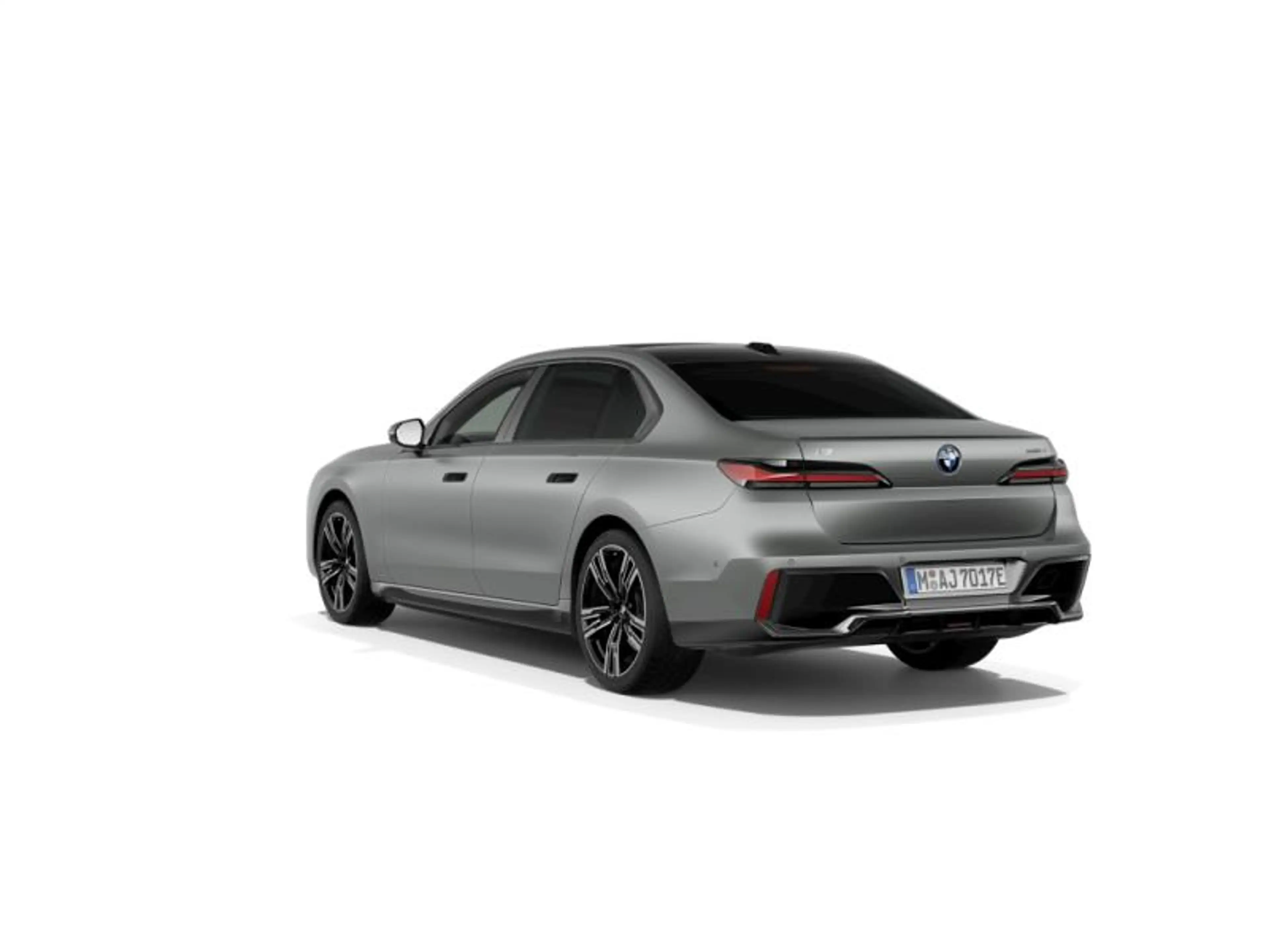 BMW i7 eDrive50 — photo 5