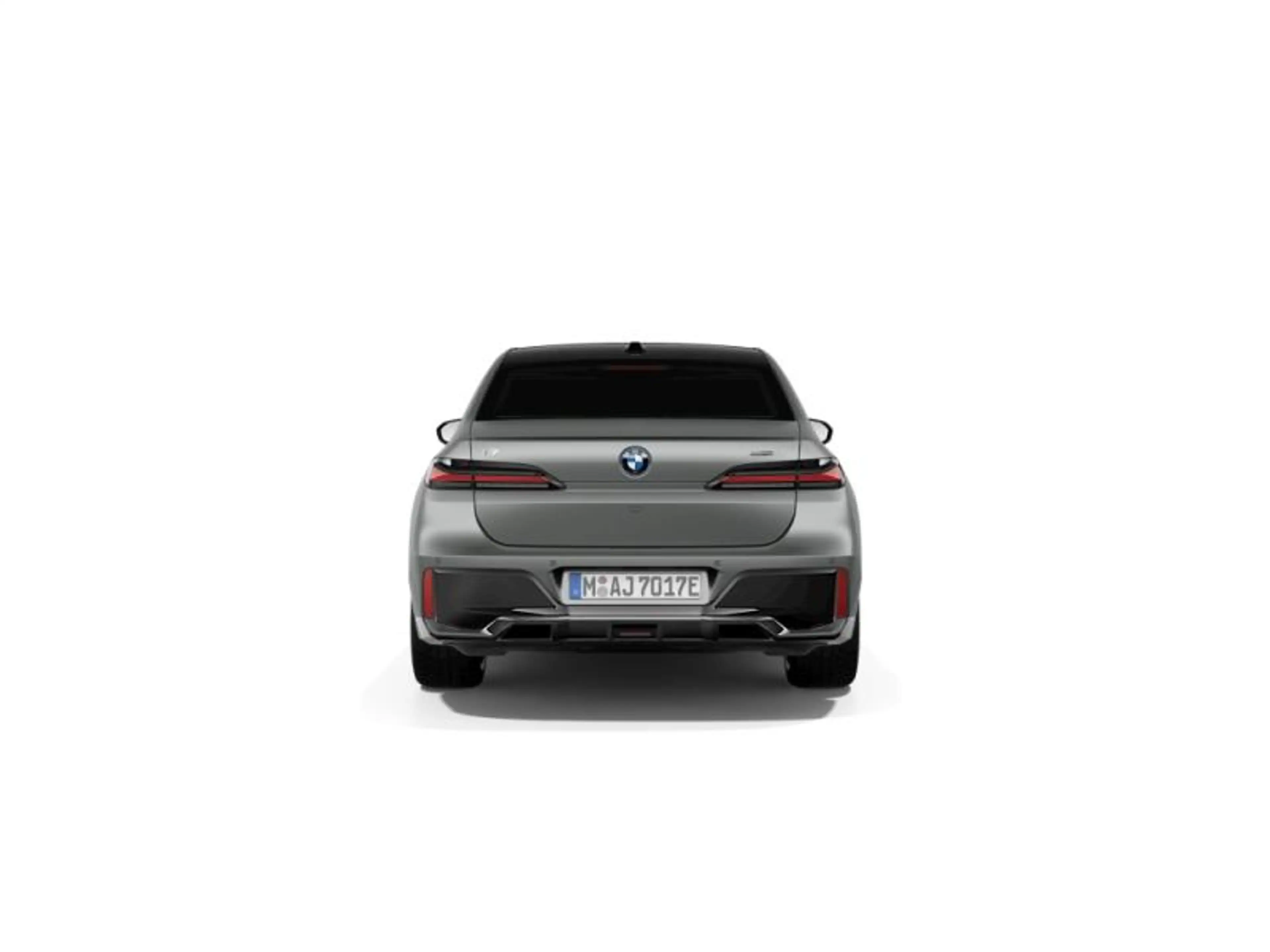 BMW i7 eDrive50 — photo 4