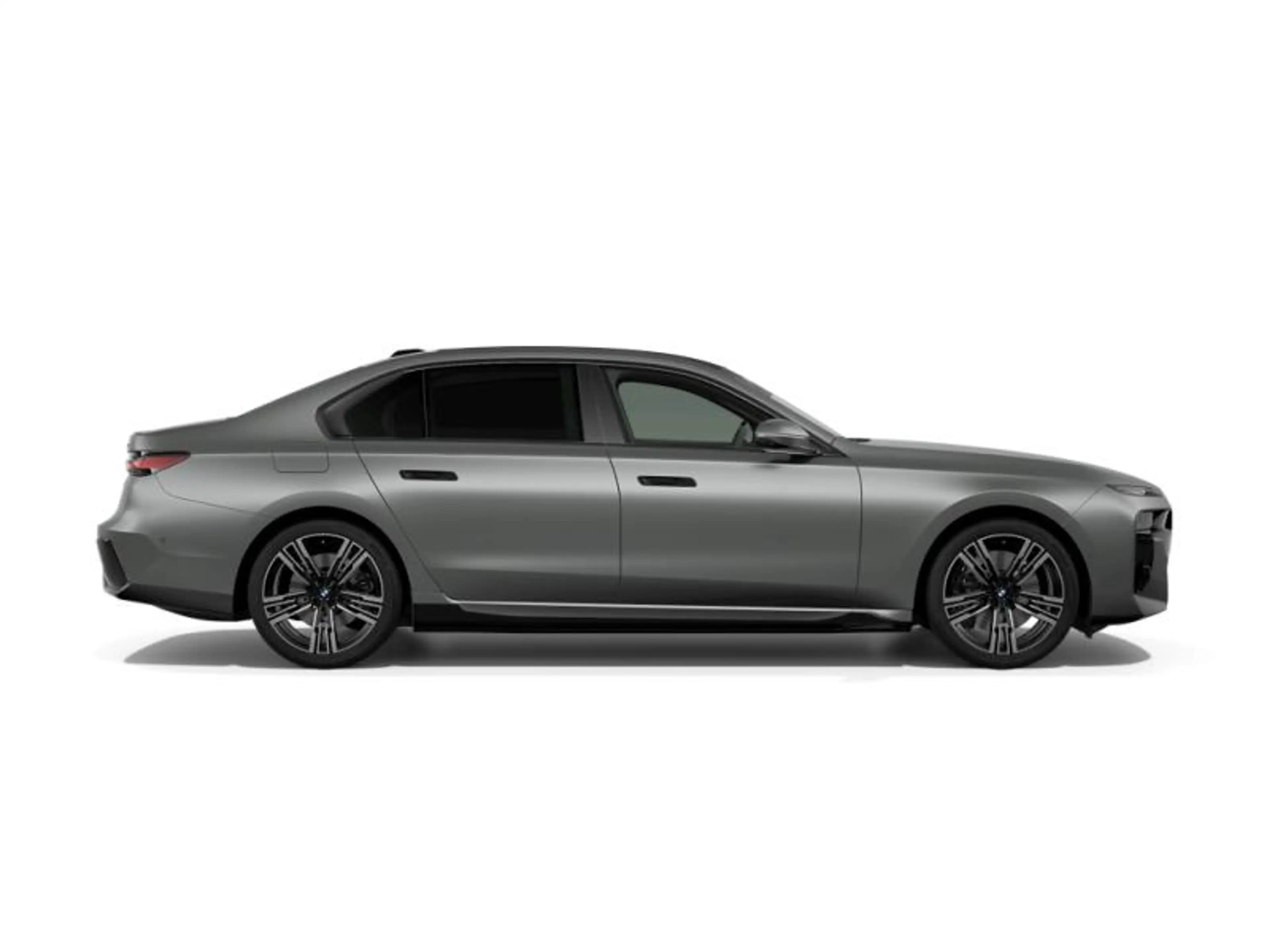 BMW i7 eDrive50 — photo 3
