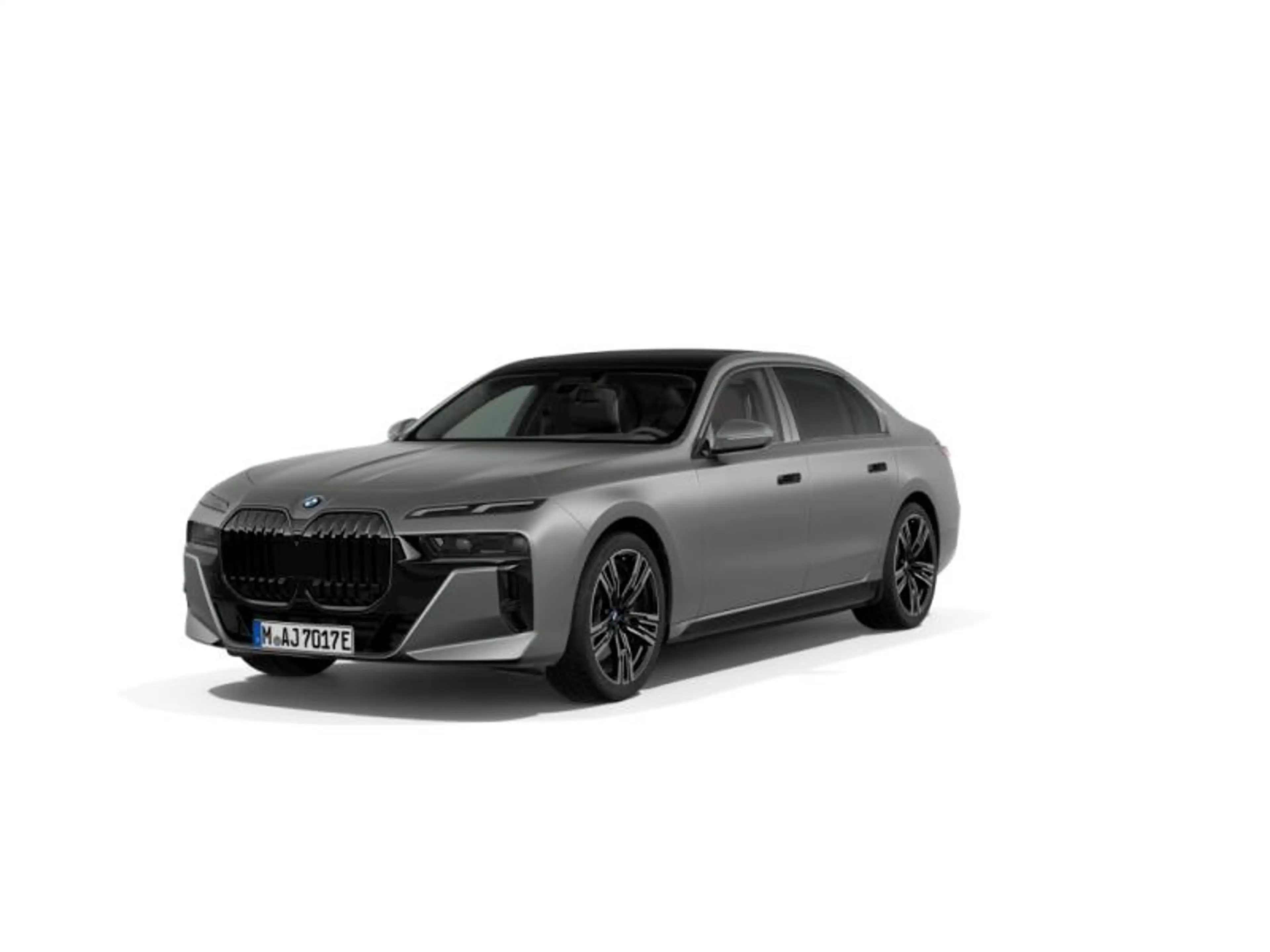 BMW i7 eDrive50