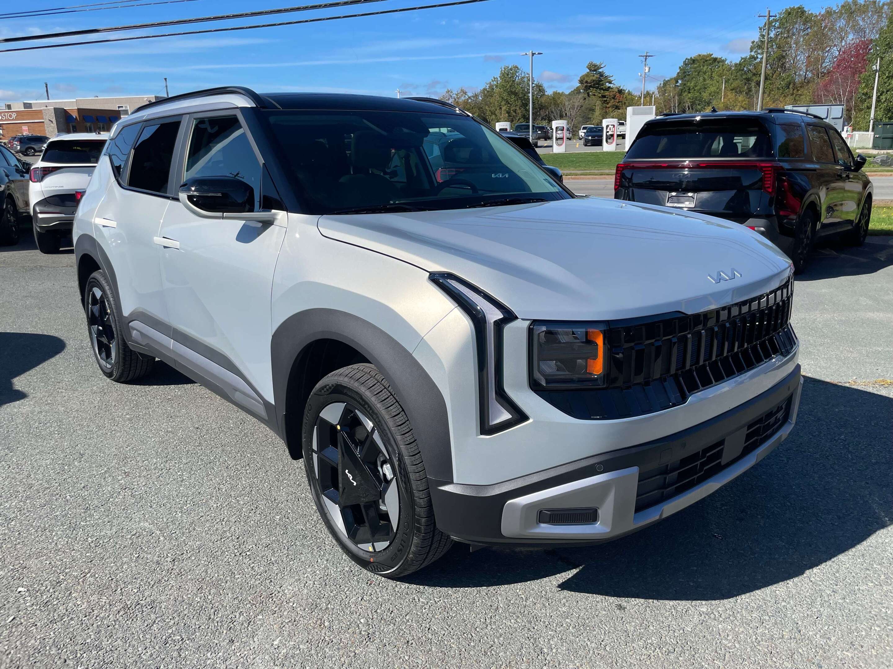 2027 Kia Seltos EX