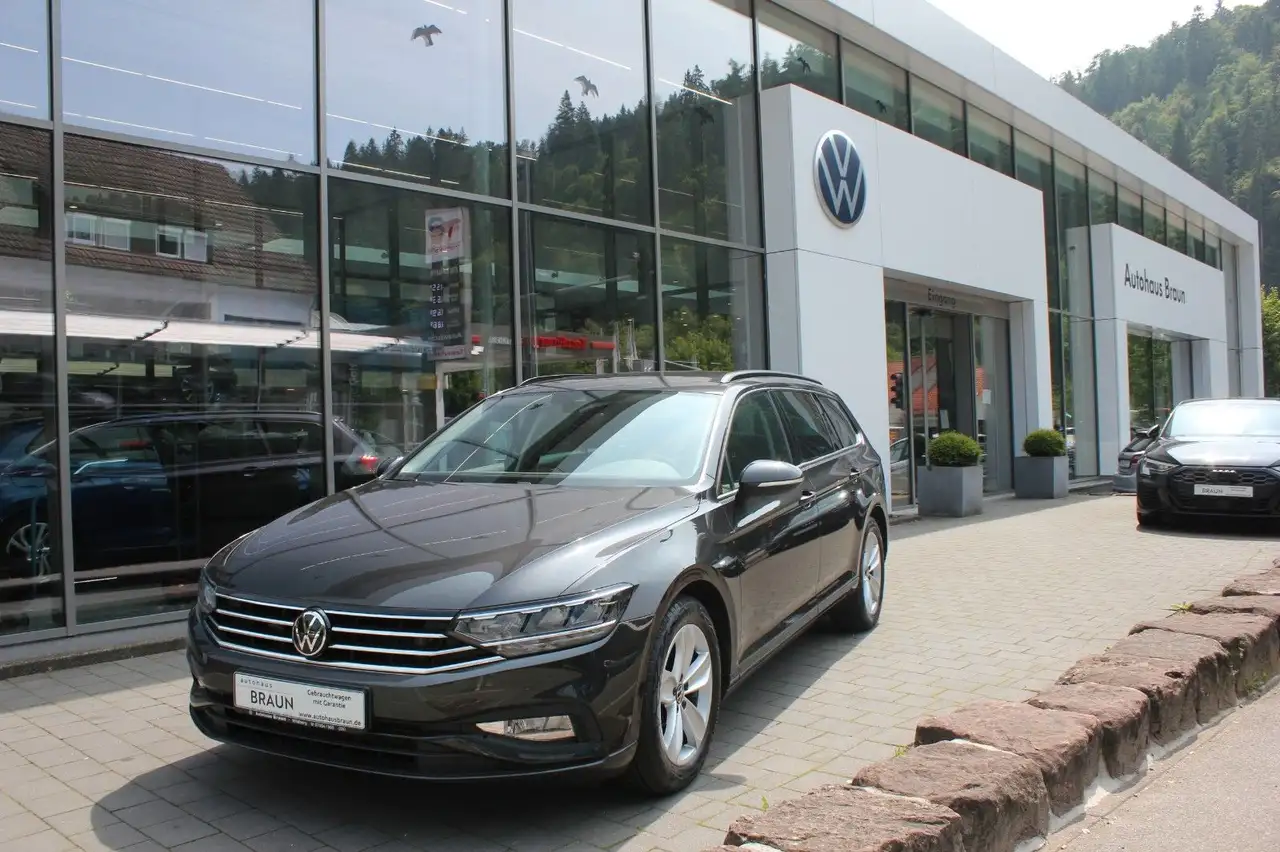 Volkswagen Passat Variant