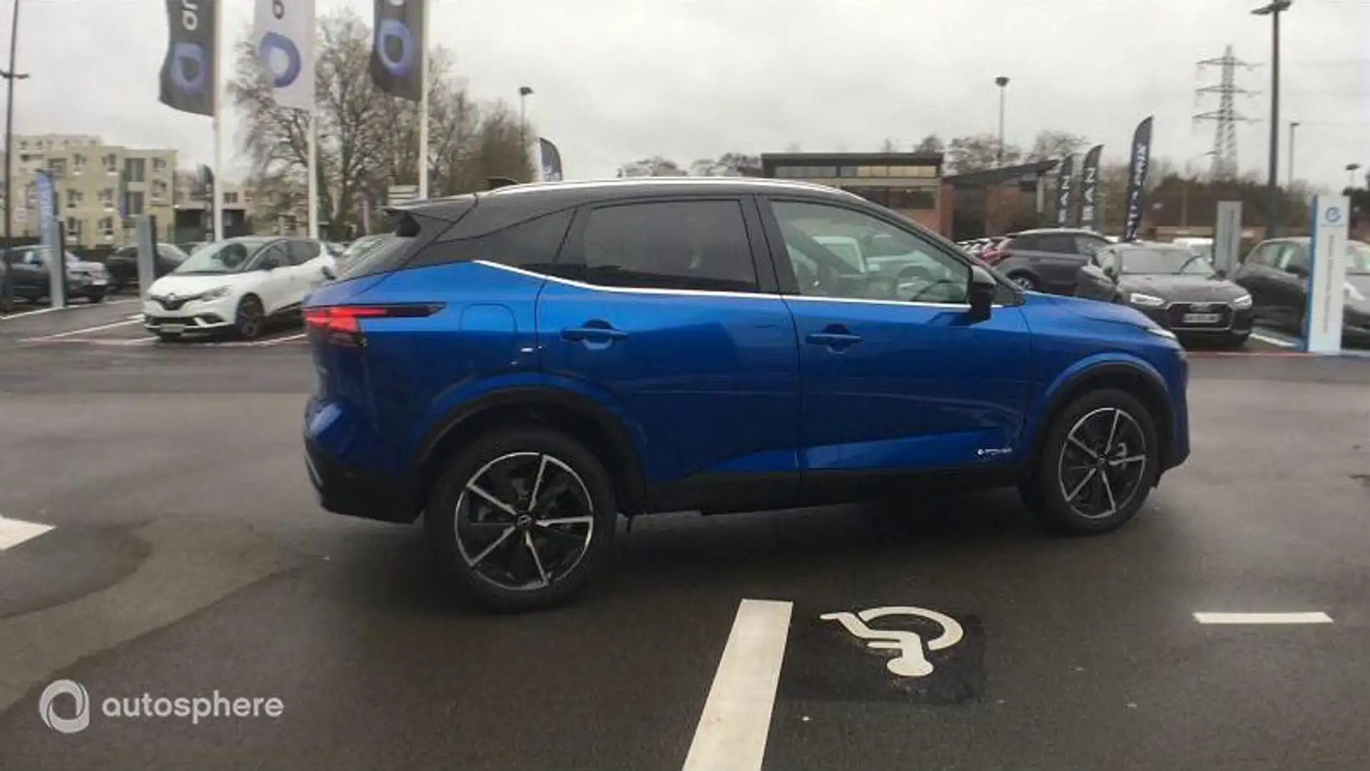 Nissan Qashqai e-POWER 190ch Tekna 2022 - 2