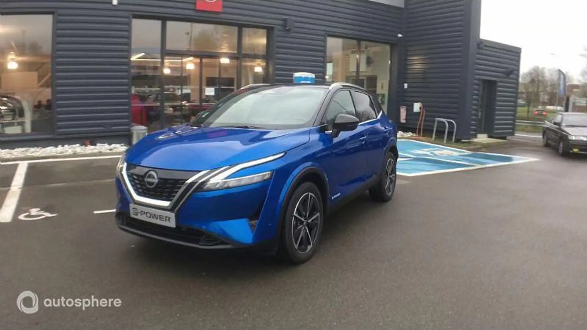 Nissan Qashqai e-POWER 190ch Tekna 2022 - 1