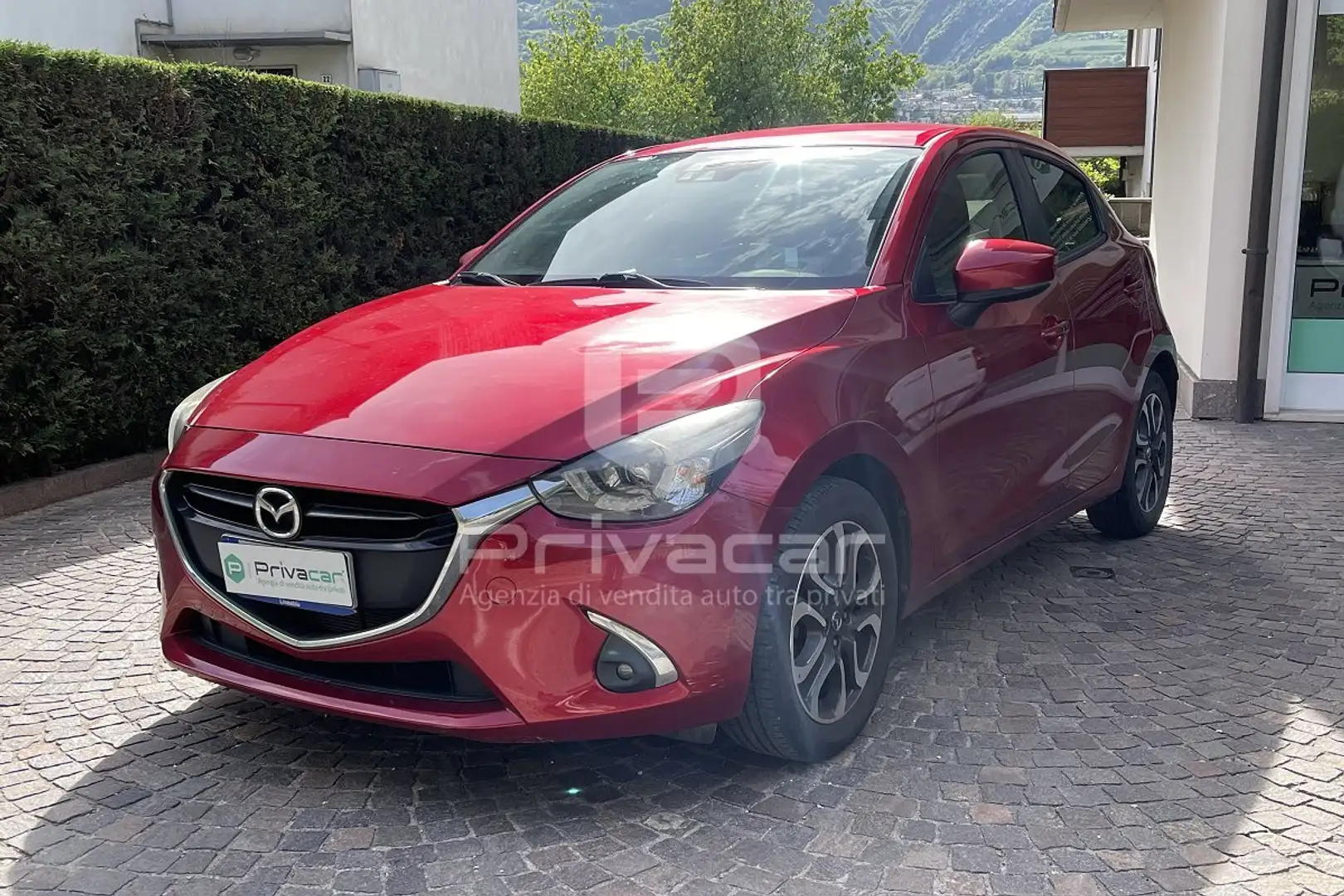 Mazda 2 Mazda2 1.5 Skyactiv-G 90 CV Exceed Rosso - 1
