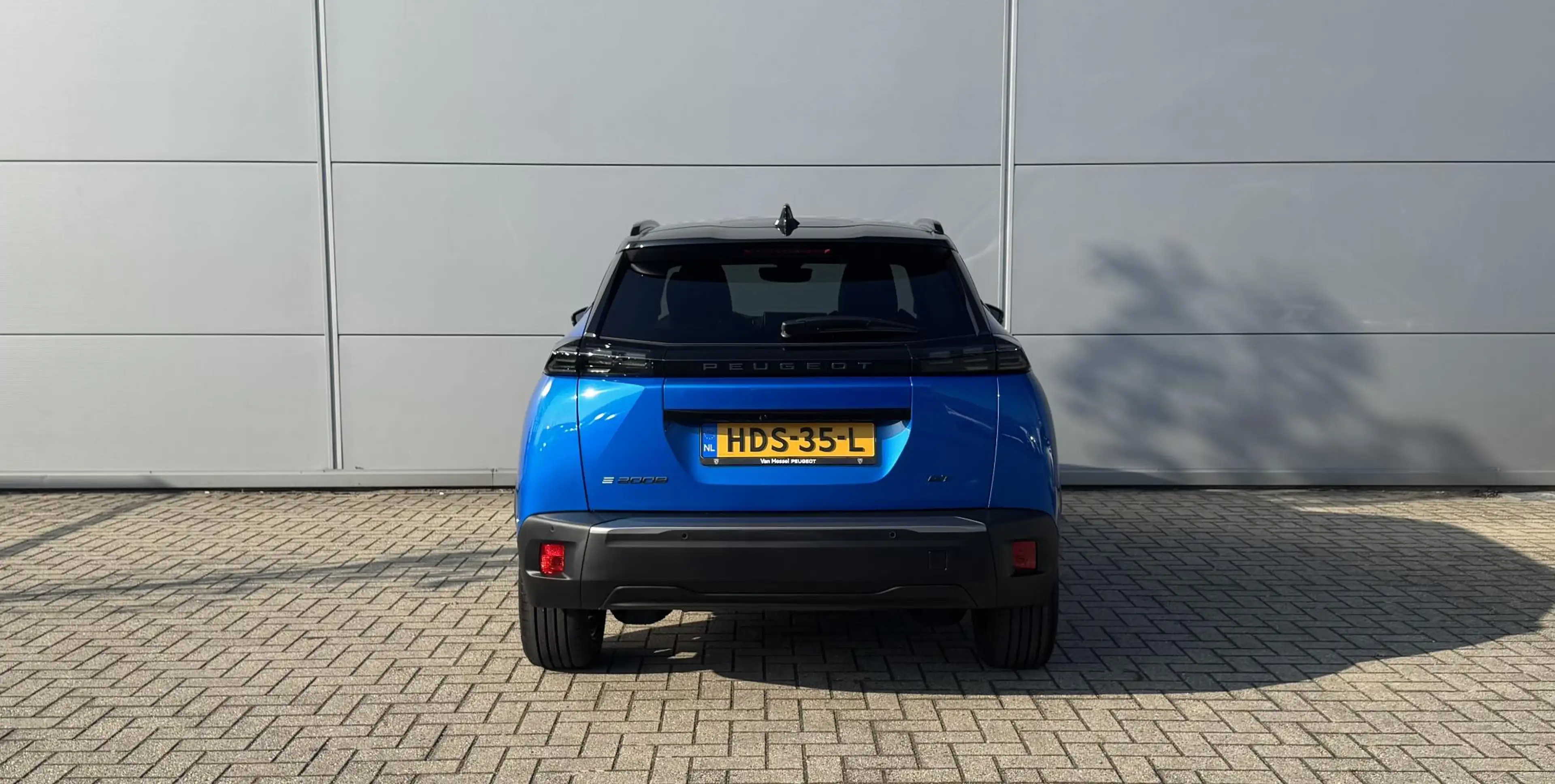 Peugeot e-2008 EV GT 54 kWh | Alcantara bekleding | Stoelverwarmi — photo 4