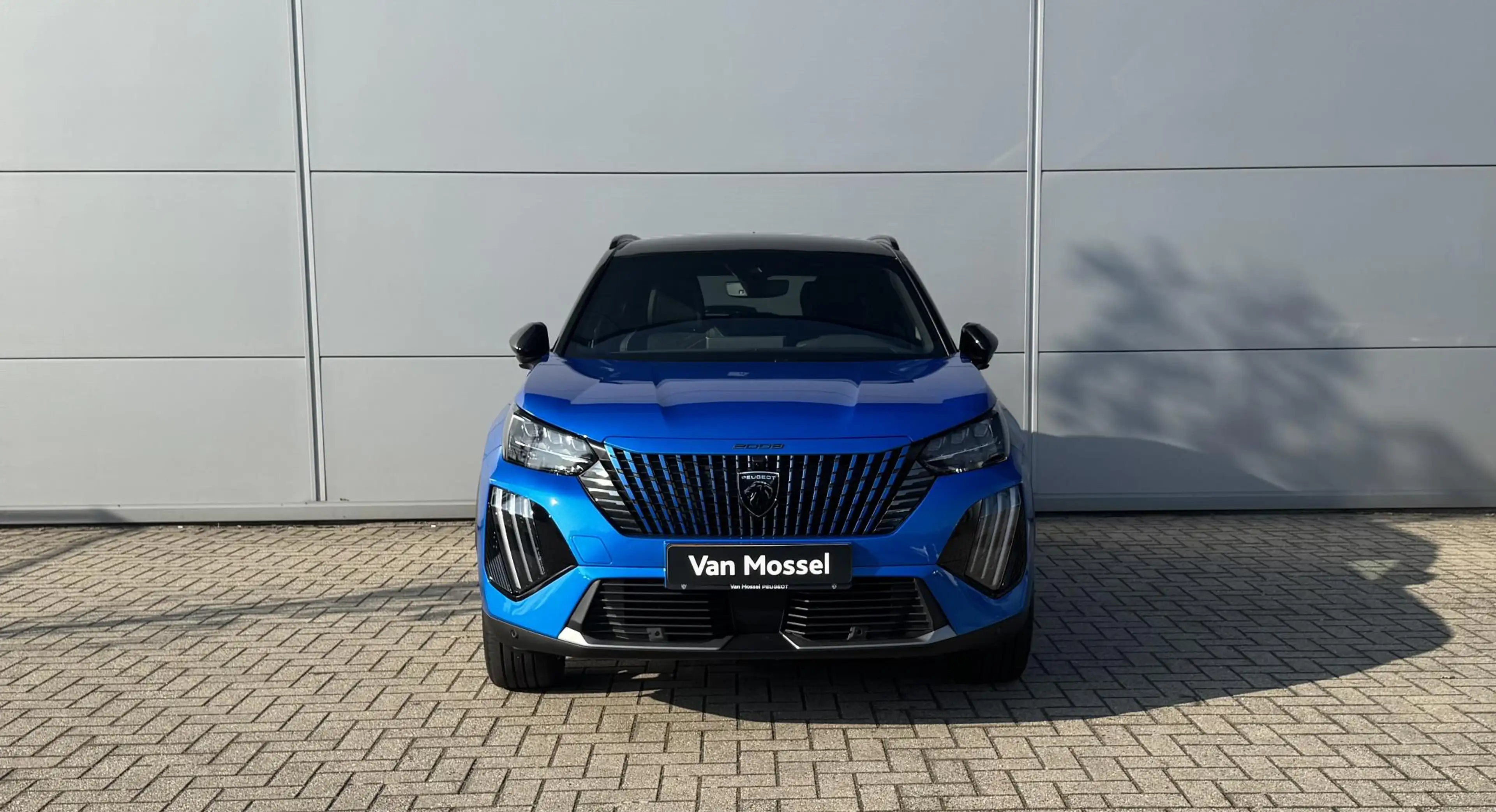 Peugeot e-2008 EV GT 54 kWh | Alcantara bekleding | Stoelverwarmi — photo 8