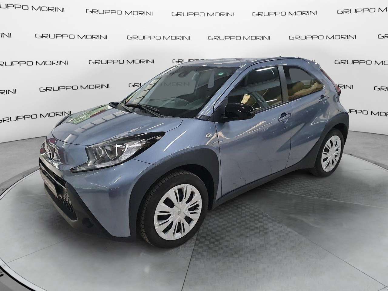 Toyota Aygo X Aygo X 1.0 VVT-i 72 CV 5 porte Trend