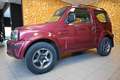 Suzuki Jimny 1.3 RANGER GANCIO CERCHI RADIO CD CLIMA VETRI ELET Rojo - thumbnail 8