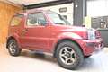 Suzuki Jimny 1.3 RANGER GANCIO CERCHI RADIO CD CLIMA VETRI ELET Rojo - thumbnail 7