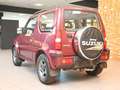 Suzuki Jimny 1.3 RANGER GANCIO CERCHI RADIO CD CLIMA VETRI ELET Rojo - thumbnail 3