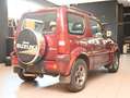 Suzuki Jimny 1.3 RANGER GANCIO CERCHI RADIO CD CLIMA VETRI ELET Rojo - thumbnail 4