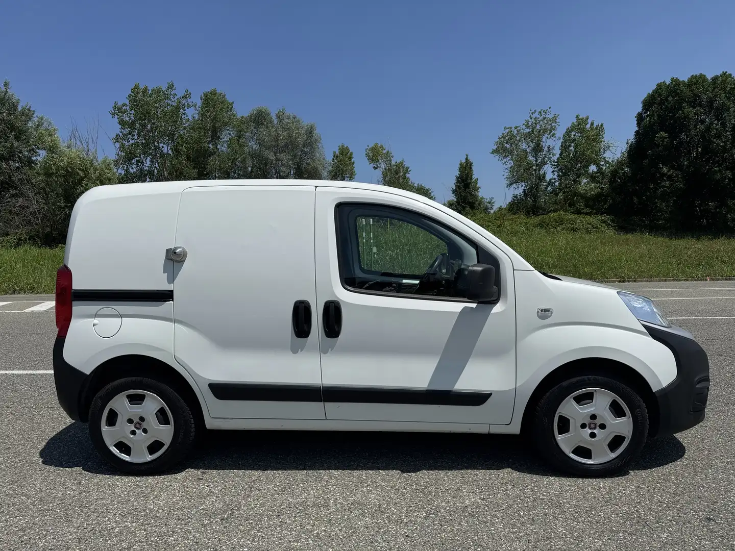 Fiat Fiorino 1.3 Multijet 95 CV CARGO SX Unipro IVA ESPOSTA Bianco - 2