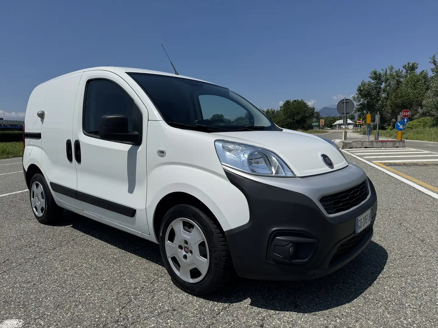 Fiat Fiorino 1.3 Multijet 95 CV CARGO SX Unipro IVA ESPOSTA Bianco - 1